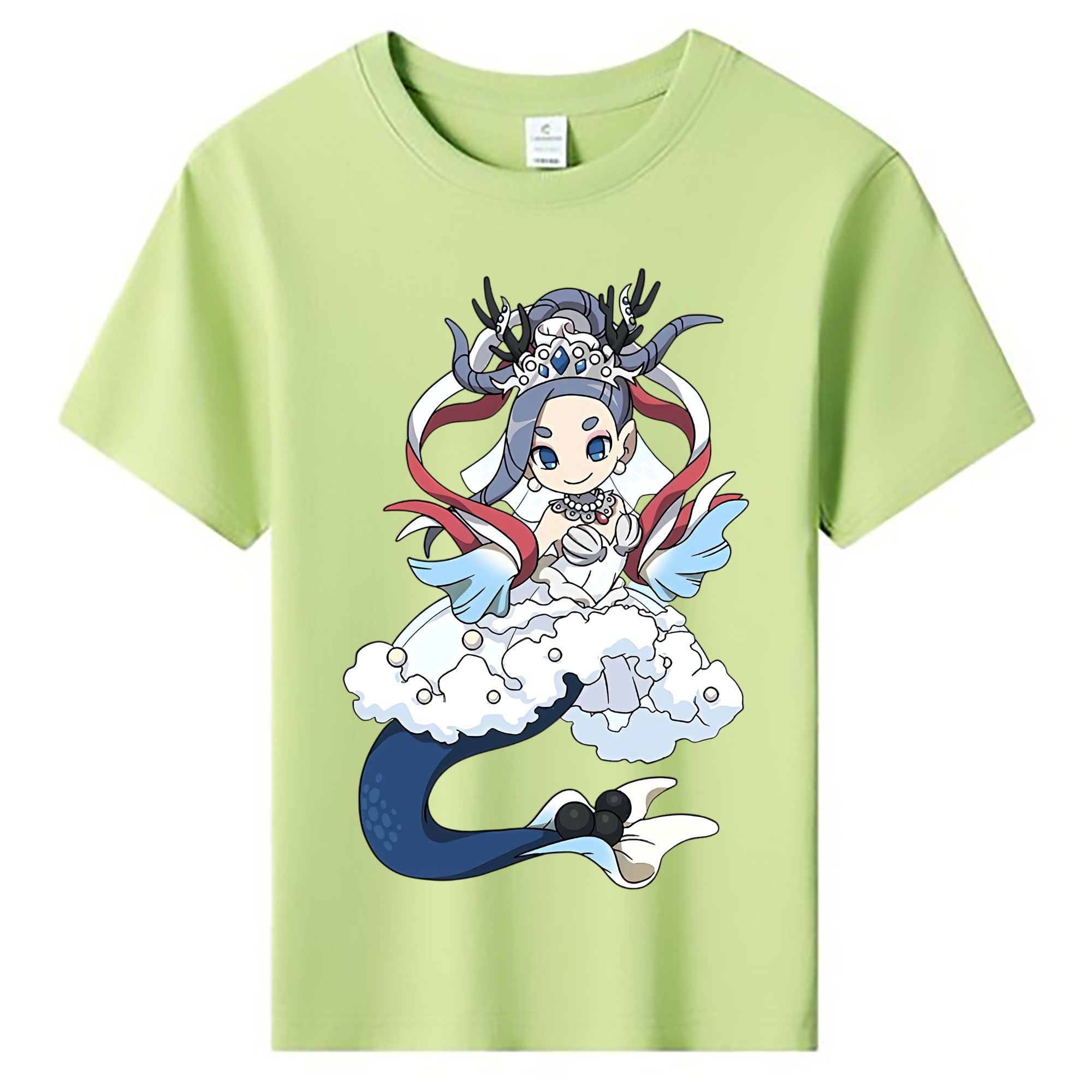 （画像用） 妖怪ウォッチ Yo-kai Watch 綿100％キッズTシャツ（フロントプリント）